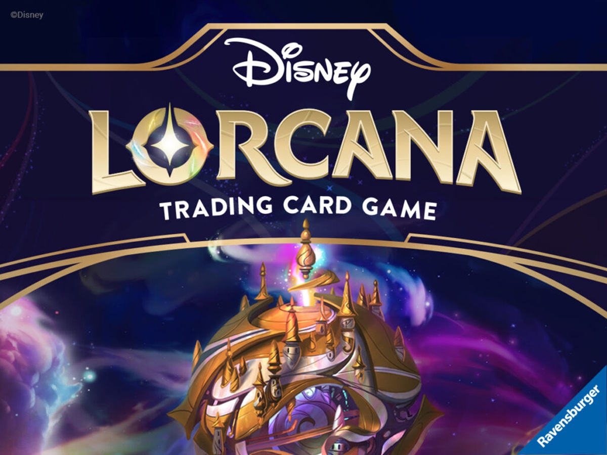 Disney World lorcana Virtual Queue