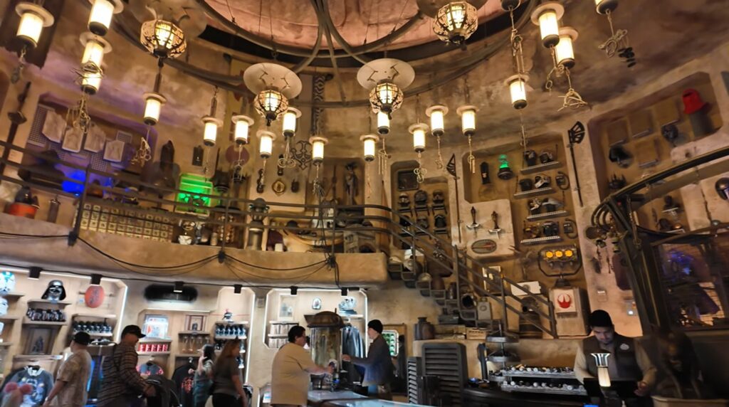 Dok-Ondar's Den of Antiquities hollywood studios