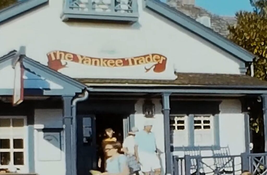 The Yankee Trader disney world