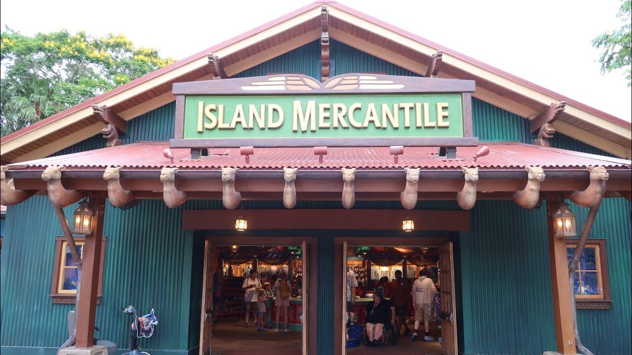 island mercantile animal kingdom