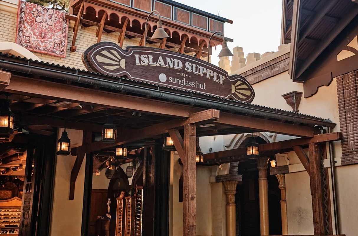 island supply by sunglass hut magic kingdom