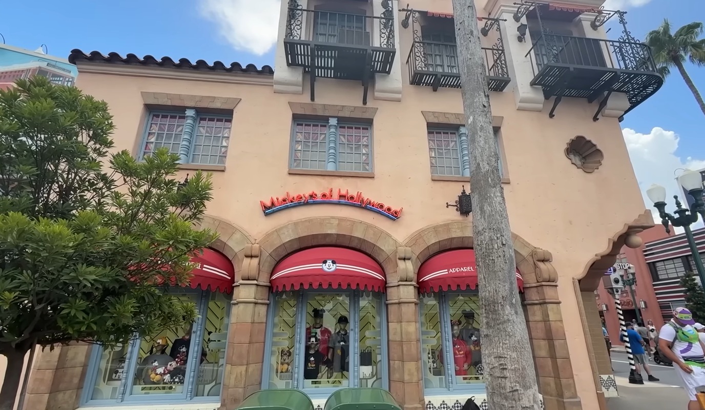 mickey's of hollywood hollywood studios 1