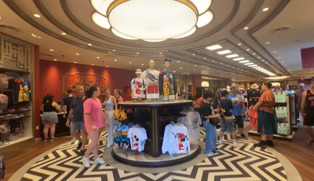 mickey's of hollywood hollywood studios 1