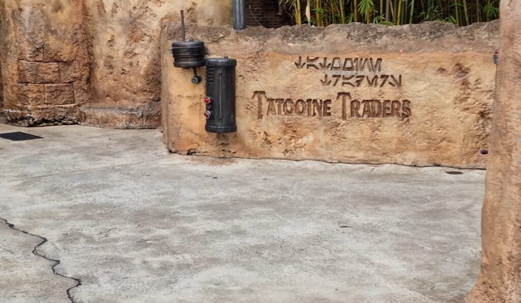 tatooine traders hollywood studios
