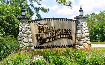 Fort Wilderness Junction concept art