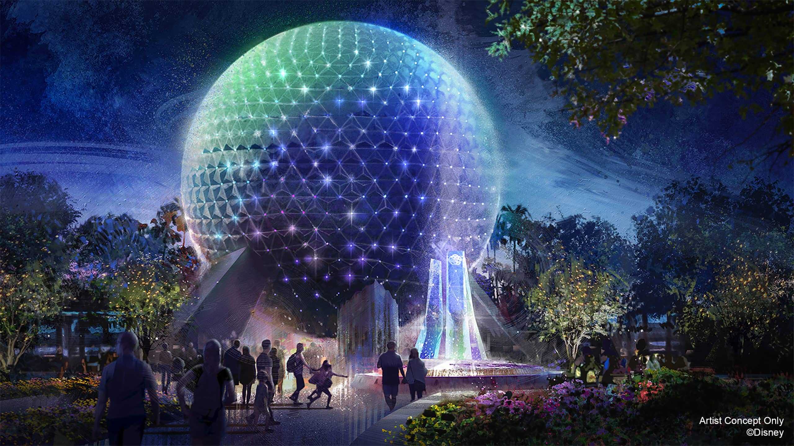 What is Disney Doing for Disney World’s 50th Anniversary?