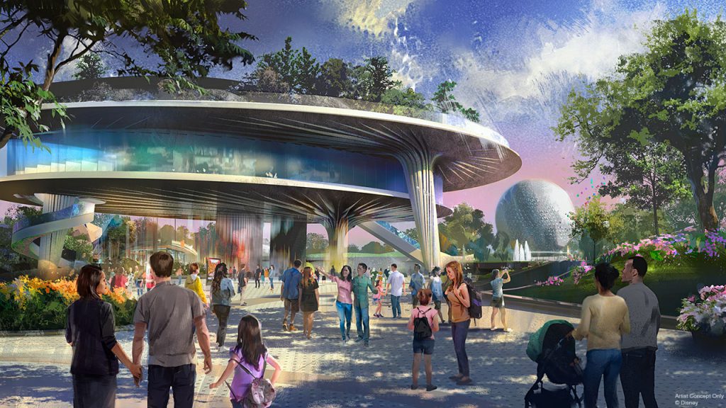 A Complete Rundown of Epcot Changes from 2019-2022